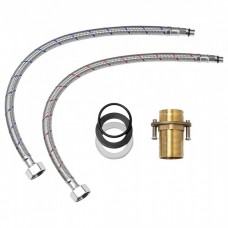 Смеситель AquaSanita Sabia 5523 002 nickel
