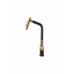 Смеситель для кухни ZorG ZRN 980154 Gunblack Gold