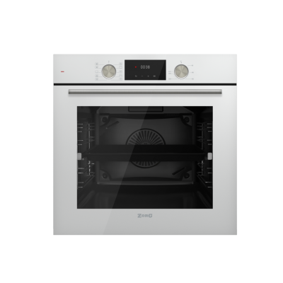 Электрический духовой шкаф ZorG BEEC10 white
