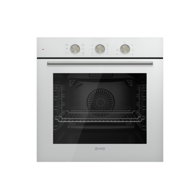 Электрический духовой шкаф ZorG BEEC7 white
