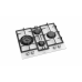 Газовая варочная панель ZorG Technology BP9 FDW white