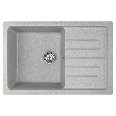 Мойка кухонная GS 76 310 серая