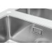 Мойка со стеклом ZorG GS 6750-2 white