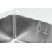Мойка со стеклом ZorG GS 7850 white