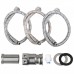 Смеситель для кухни ZorG ZRN 980190 Gold