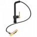 Смеситель для кухни ZorG ZRN 980154 Gunblack Gold