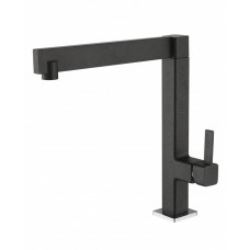 Смеситель AquaSanita Regito 2063 601 black metallic
