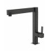 Смеситель AquaSanita Regito 2063 601 black metallic