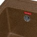 Мойка кухонная ARFEKA QUADRO терракот