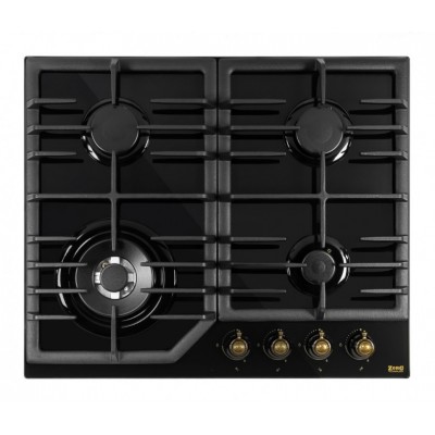 Газовая варочная панель ZorG Technology BLC FDW rustical + black