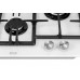 Газовая варочная панель ZorG Technology BP9 FDW white