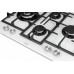 Газовая варочная панель ZorG Technology BP9 FDW white