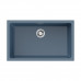 Кухонная мойка из керамики Omoikiri Okinoshima 76-U/I-SB Natceramic/smoky blue Кухонная мойка из керамики Omoikiri Okinoshima 76-U/I-SB Natceramic/smoky blue