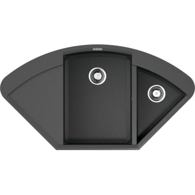 Кухонная мойка Omoikiri Sakaime 105C-PL Tetogranit/платина