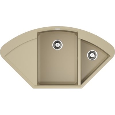 Кухонная мойка Omoikiri Sakaime 105C-СH Tetogranit/шампань