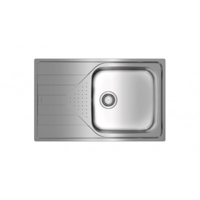 Мойка из нерж. стали ТЕКА UNIVERSE 50 T-XP 1B 1D MAX POLISHED