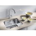 Мойка из нерж. стали BLANCO SUPRA 400-U