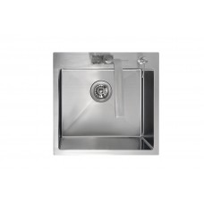 Кухонная мойка ZEPEIN D5048H (Satin)