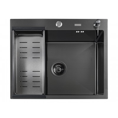 		Кухонная мойка FUTUR FK 6050 ECO (PVD)	
