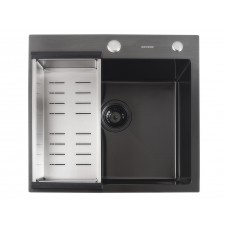 Кухонная мойка ZEPEIN D5048H (PVD)