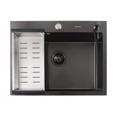 Кухонная мойка ZEPEIN D6048H (PVD)