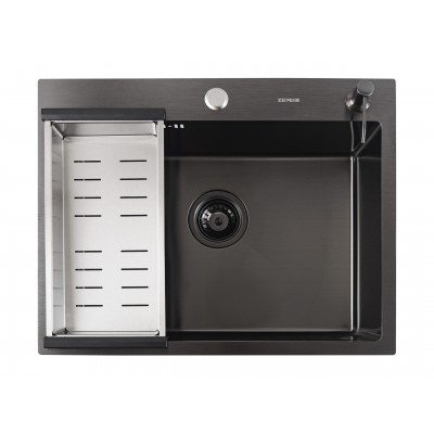 		Кухонная мойка ZEPEIN D6048H (PVD)	