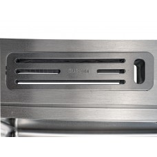 Кухонная мойка ZEPEIN D6550H (PVD) PROFESSIONAL