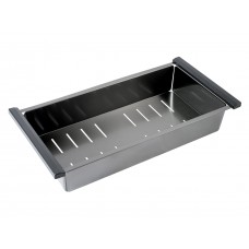 Кухонная мойка ZEPEIN D6550H (PVD) PROFESSIONAL