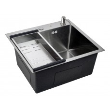 Кухонная мойка AVINA HM5045 (нержавеющая сталь)