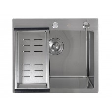 Кухонная мойка AVINA HM5045 (нержавеющая сталь)