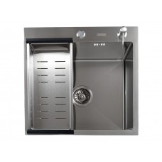 Кухонная мойка FUTUR FK 4548 ECO (SATIN)