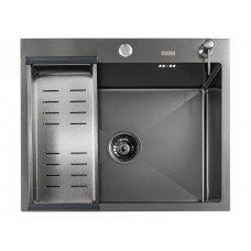 Кухонная мойка FUTUR FK 4548 ECO (PVD) EMBOSSING