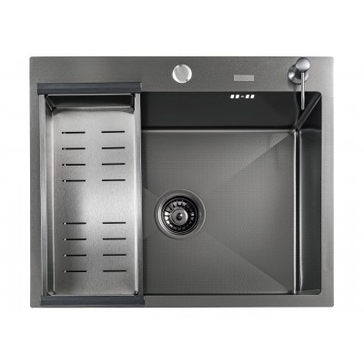 		Кухонная мойка FUTUR FK 4548 ECO (PVD) EMBOSSING	