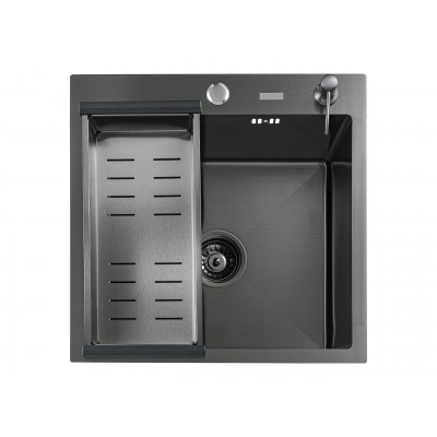 		Кухонная мойка FUTUR FK 4848 ECO (PVD)	