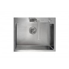 Кухонная мойка ZEPEIN D6048H (Satin)