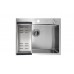 		Кухонная мойка ZEPEIN D6048H (Satin)	