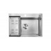 		Кухонная мойка AVINA HM6548 (нержавеющая сталь)	