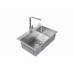 		Кухонная мойка AVINA HM6548 (нержавеющая сталь)	