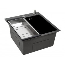 Кухонная мойка AVINA HM4548 (PVD)