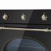 Шкаф духовой газовый MAUNFELD EOGC604RBG.MT