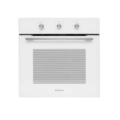 Шкаф духовой газовый с электрическим грилем MAUNFELD MOGS703W