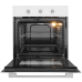 Шкаф духовой газовый с электрическим грилем MAUNFELD MOGS703W