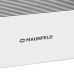 Шкаф духовой газовый с электрическим грилем MAUNFELD MOGS703W
