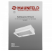 Кухонная вытяжка MAUNFELD VS Light Glass 60 белое стекло