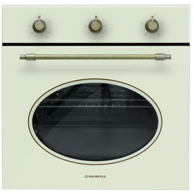 Шкаф духовой газовый MAUNFELD EOGC604RIB.MT