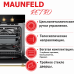 Шкаф духовой газовый MAUNFELD MGOGG.673RBG.TM